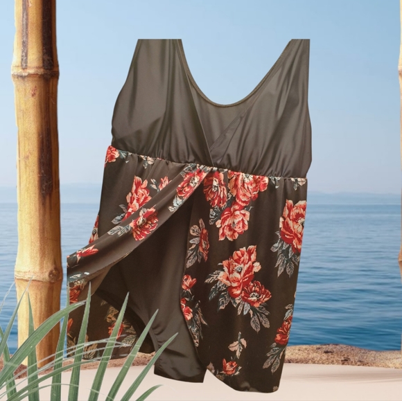 💥HOST PICK💥 Bahia Swimsuit 2X - Picture 1 of 3